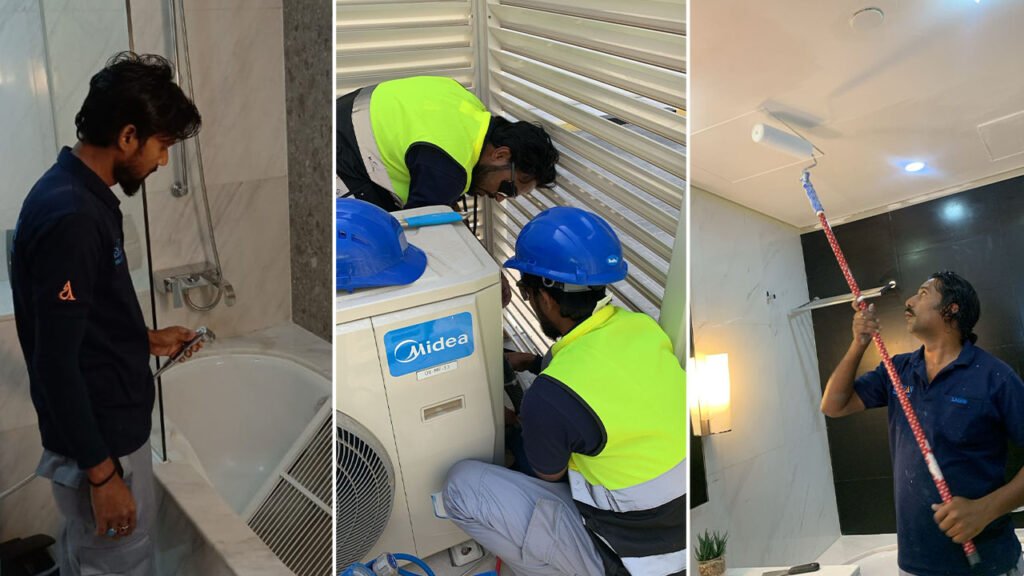 Facilities Management Services