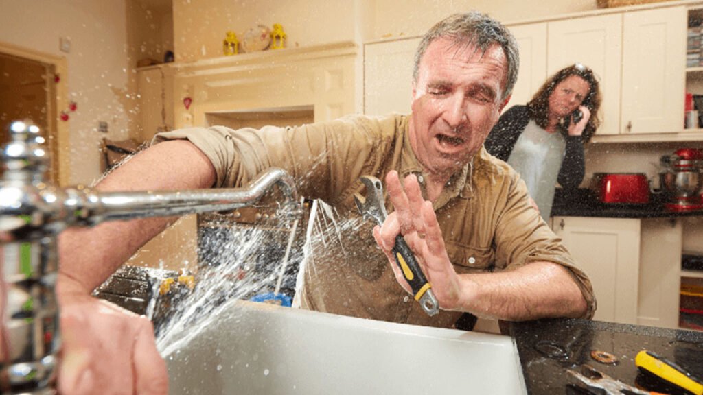 Plumbing Leaks in UAE