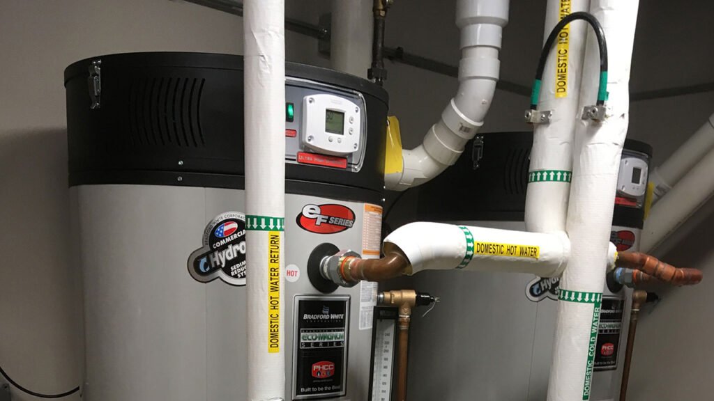 Water Heaters