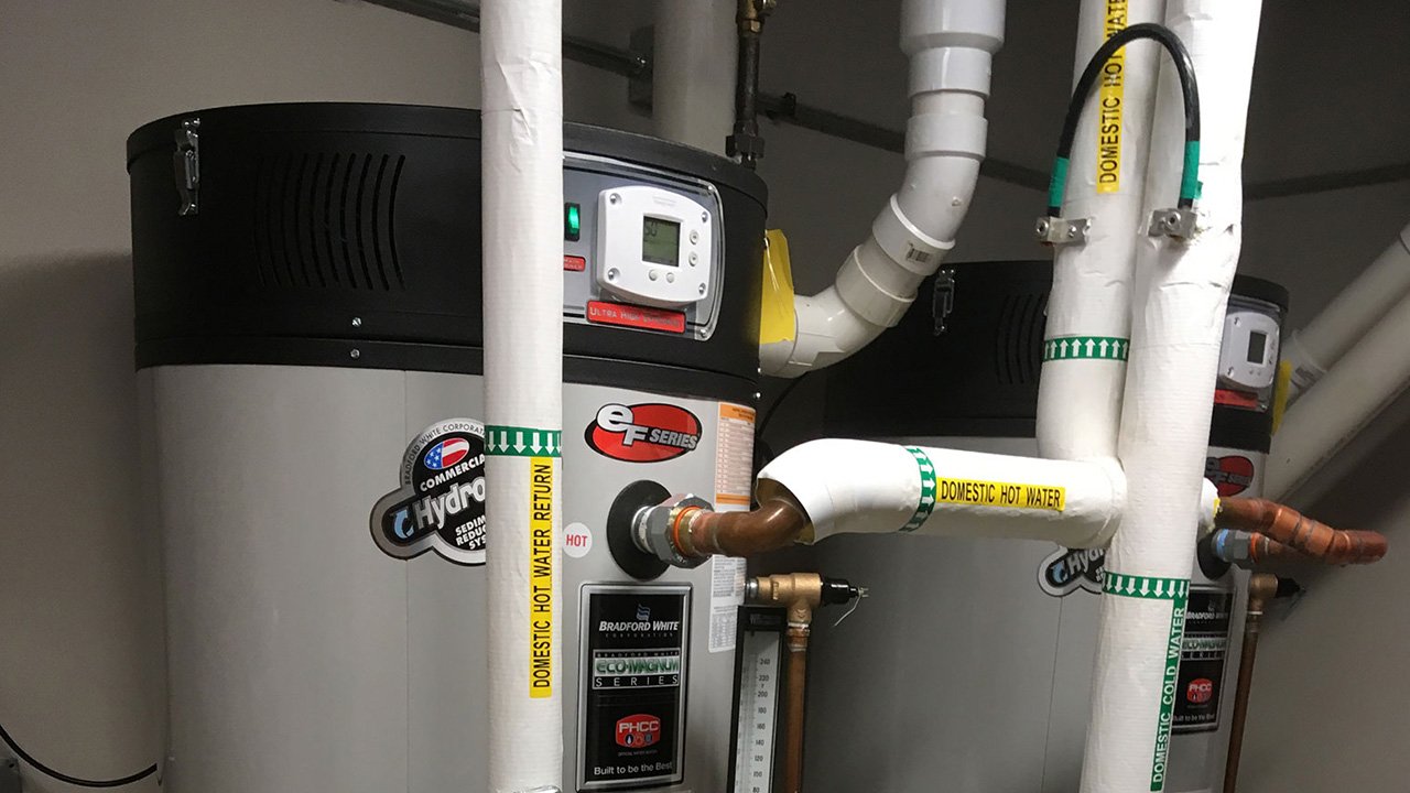 Water Heaters