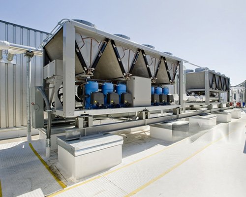 HVAC Services Technical