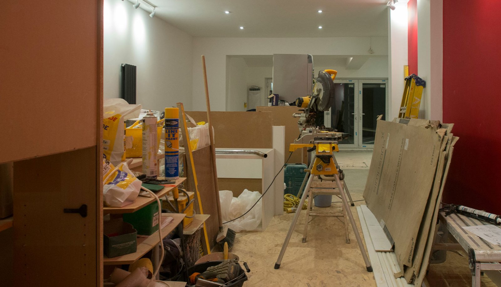 Renovation Hero