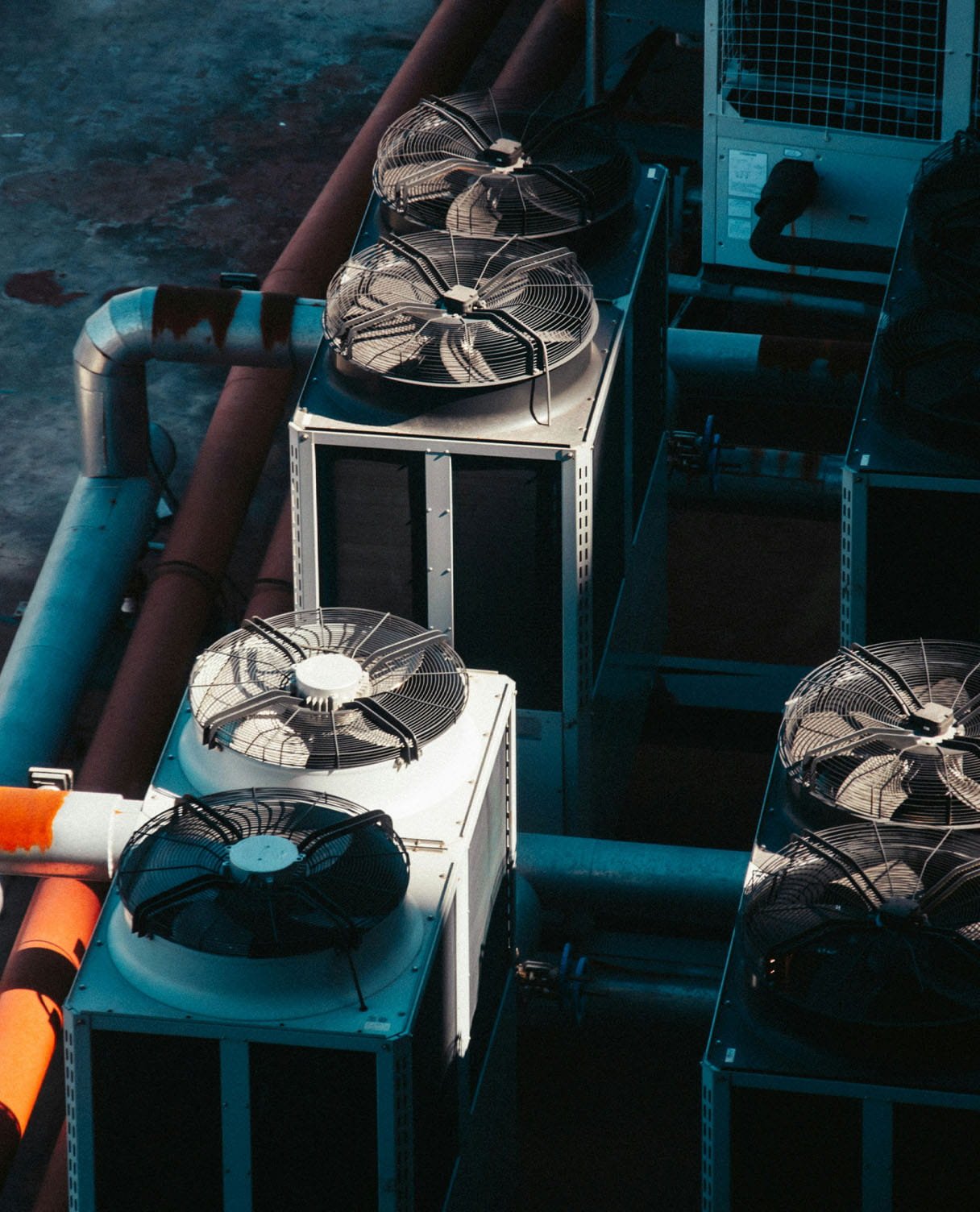 Technical HVAC Services